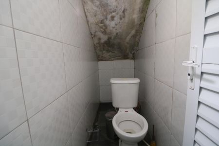 Casa para alugar com 157m², 3 quartos e 5 vagasBanheiro de serviço