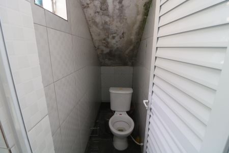 Casa para alugar com 157m², 3 quartos e 5 vagasBanheiro de serviço