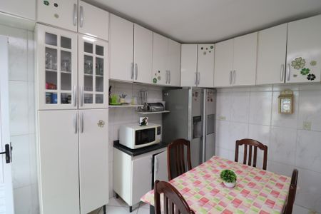 Casa para alugar com 157m², 3 quartos e 5 vagasCozinha