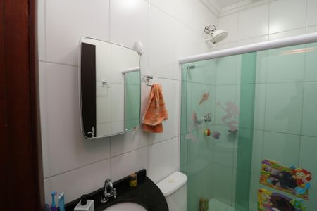 Casa para alugar com 157m², 3 quartos e 5 vagasBanheiro