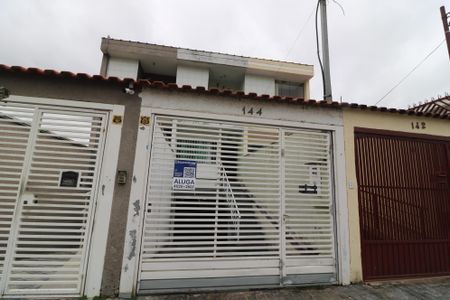 Casa para alugar com 157m², 3 quartos e 5 vagasFachada