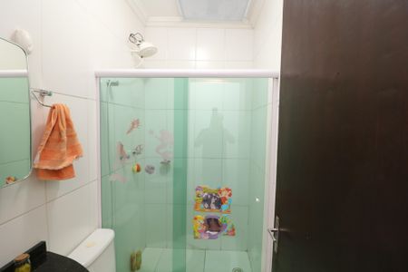 Casa para alugar com 157m², 3 quartos e 5 vagasBanheiro