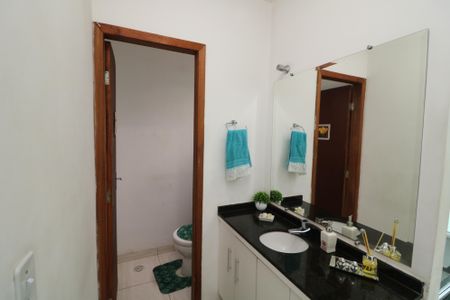 Casa para alugar com 157m², 3 quartos e 5 vagasLavabo