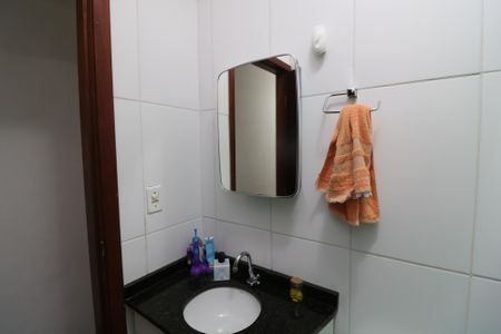 Casa para alugar com 157m², 3 quartos e 5 vagasBanheiro