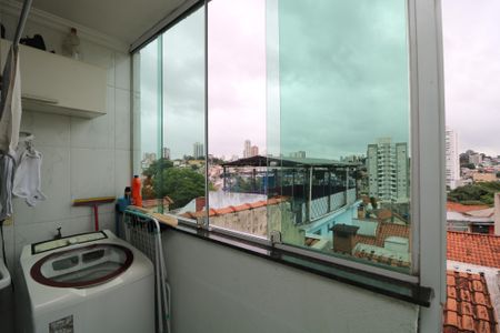 Casa para alugar com 157m², 3 quartos e 5 vagasLavanderia