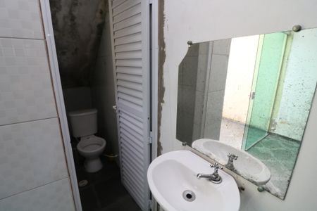 Casa para alugar com 157m², 3 quartos e 5 vagasBanheiro de serviço