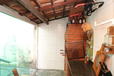 Casa para alugar com 157m², 3 quartos e 5 vagasChurrasqueira