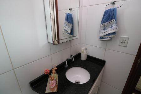 Casa para alugar com 157m², 3 quartos e 5 vagasBanheiro da Suíte