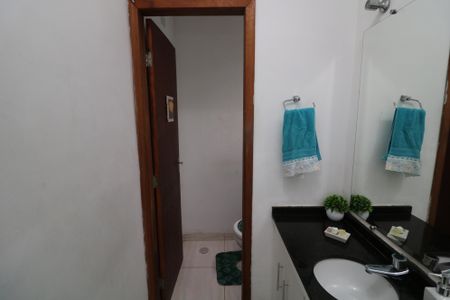 Casa para alugar com 157m², 3 quartos e 5 vagasLavabo