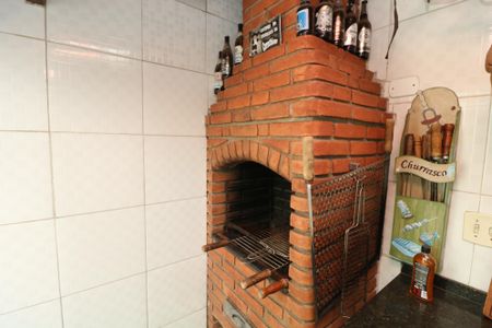 Casa para alugar com 157m², 3 quartos e 5 vagasChurrasqueira