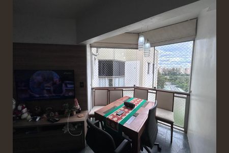 Apartamento para alugar com 67m², 2 quartos e 2 vagasSala 