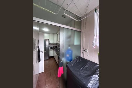 Apartamento para alugar com 67m², 2 quartos e 2 vagasÁrea de Serviço