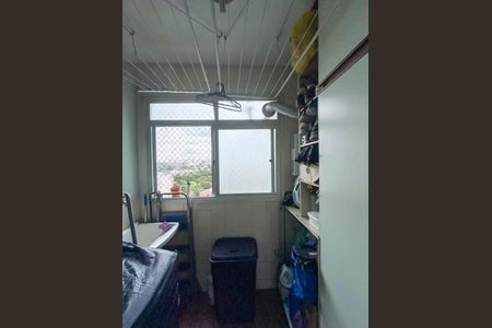 Apartamento para alugar com 67m², 2 quartos e 2 vagasÁrea de Serviço