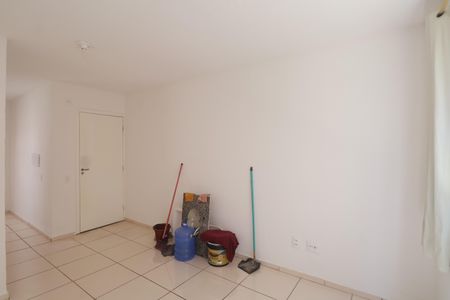 Sala de apartamento para alugar com 2 quartos, 48m² em Estância Velha, Canoas