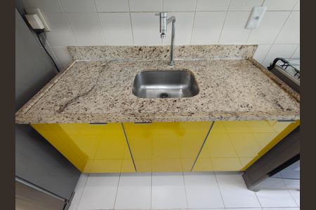 Apartamento para alugar com 77m², 2 quartos e 1 vagaCozinha