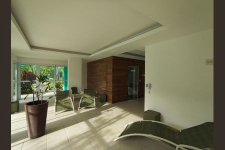 Apartamento para alugar com 77m², 2 quartos e 1 vagaÁrea comum