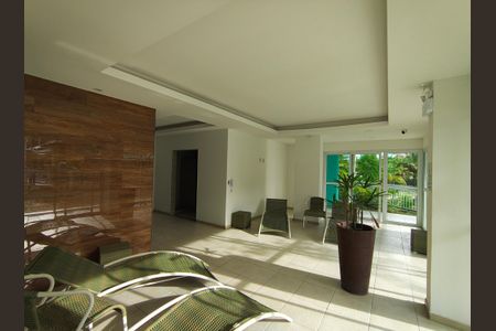 Apartamento para alugar com 77m², 2 quartos e 1 vagaÁrea comum