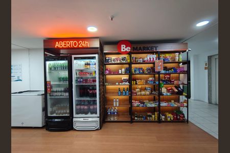 Apartamento para alugar com 77m², 2 quartos e 1 vagaMercadinho 