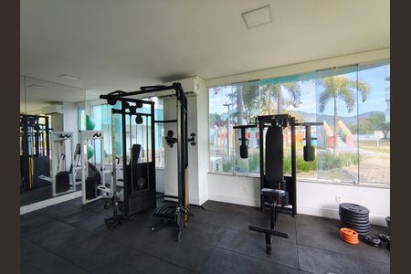 Apartamento para alugar com 77m², 2 quartos e 1 vagaAcademia 