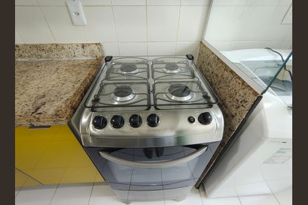 Apartamento para alugar com 77m², 2 quartos e 1 vagaCozinha