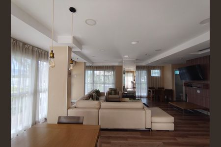 Apartamento para alugar com 77m², 2 quartos e 1 vagaÁrea comum