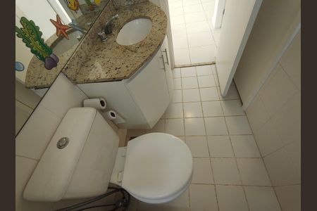 Apartamento para alugar com 77m², 2 quartos e 1 vagaBanheiro