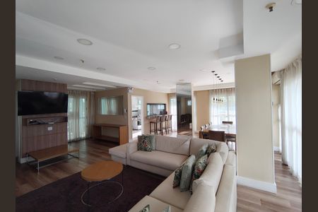 Apartamento para alugar com 77m², 2 quartos e 1 vagaÁrea comum