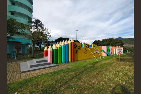 Apartamento para alugar com 77m², 2 quartos e 1 vagaArea kids 