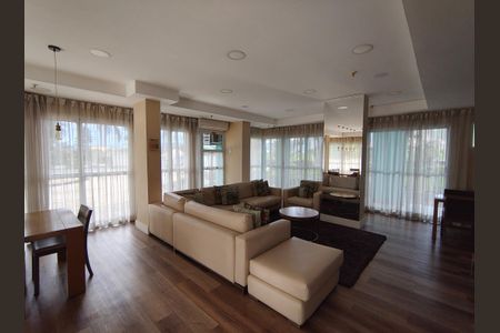 Apartamento para alugar com 77m², 2 quartos e 1 vagaÁrea comum