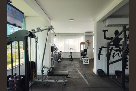 Apartamento para alugar com 77m², 2 quartos e 1 vagaAcademia 