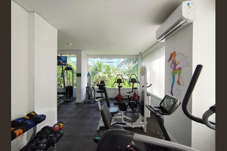 Apartamento para alugar com 77m², 2 quartos e 1 vagaAcademia 