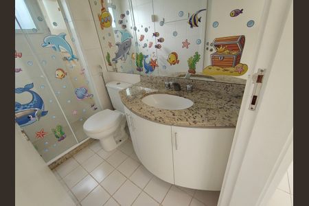 Apartamento para alugar com 77m², 2 quartos e 1 vagaBanheiro