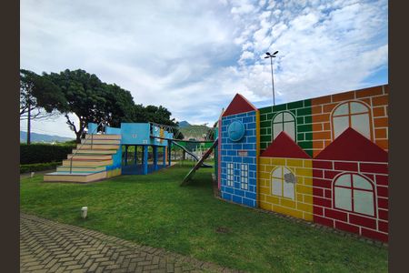 Apartamento para alugar com 77m², 2 quartos e 1 vagaArea kids 