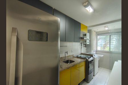 Apartamento para alugar com 77m², 2 quartos e 1 vagaCozinha