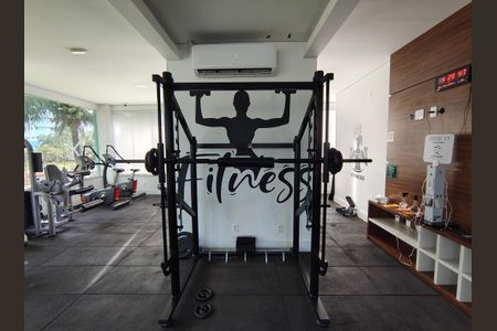 Apartamento para alugar com 77m², 2 quartos e 1 vagaAcademia 