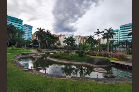 Apartamento para alugar com 77m², 2 quartos e 1 vagaÁrea comum