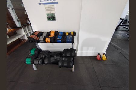 Apartamento para alugar com 77m², 2 quartos e 1 vagaAcademia 