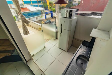 Kitnet/Studio para alugar com 1 quarto, 60m² em Mirandópolis, São Paulo