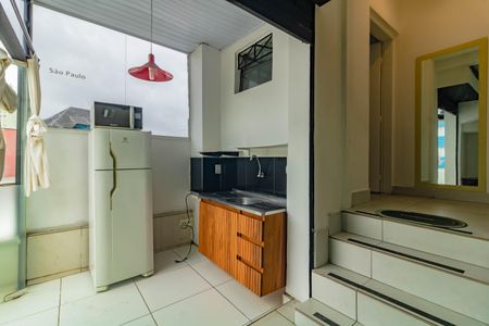 Kitnet/Studio para alugar com 1 quarto, 60m² em Mirandópolis, São Paulo