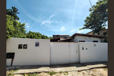 Casa para alugar com 70m², 2 quartos e 1 vagaFachada