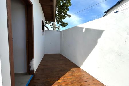 Casa para alugar com 70m², 2 quartos e 1 vagaVaranda 