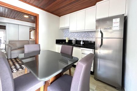 Casa para alugar com 70m², 2 quartos e 1 vagaCozinha 