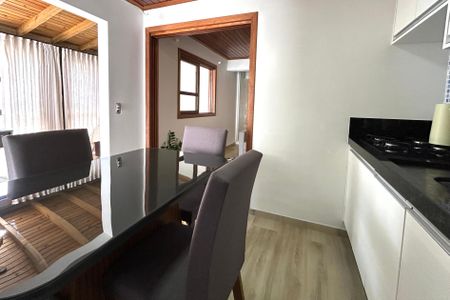 Casa para alugar com 70m², 2 quartos e 1 vagaCozinha 