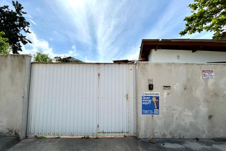 Casa para alugar com 70m², 2 quartos e 1 vagaFachada