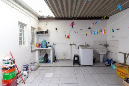 Casa para alugar com 135m², 3 quartos e 4 vagasÁrea de Serviço