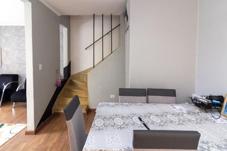 Sala de Jantar de casa para alugar com 3 quartos, 135m² em Brooklin, São Paulo