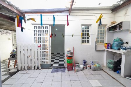 Casa para alugar com 135m², 3 quartos e 4 vagasÁrea de Serviço