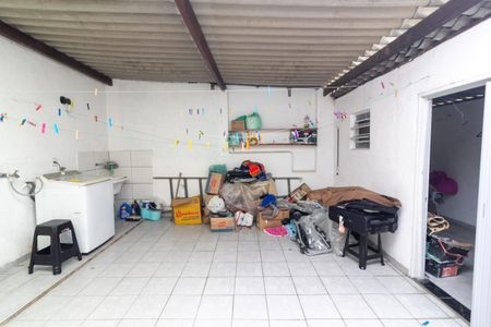 Casa para alugar com 135m², 3 quartos e 4 vagasÁrea de Serviço