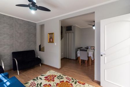 Casa para alugar com 135m², 3 quartos e 4 vagasSala de Estar