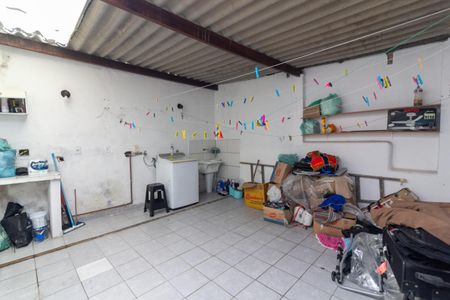 Casa para alugar com 135m², 3 quartos e 4 vagasÁrea de Serviço